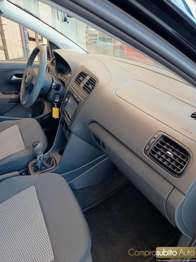 VOLKSWAGEN Polo 1.2 5 porte Trendline
