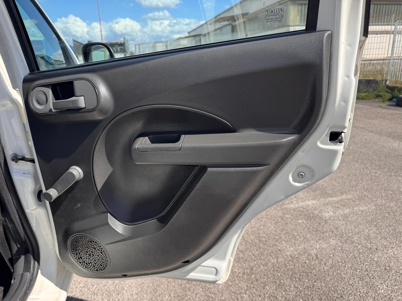 Fiat Panda 1.4 Dynamic Natural Power Mamy