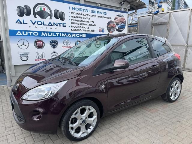 FORD - Ka - 1.2 8V 69CV Titanium - NeoPatentati