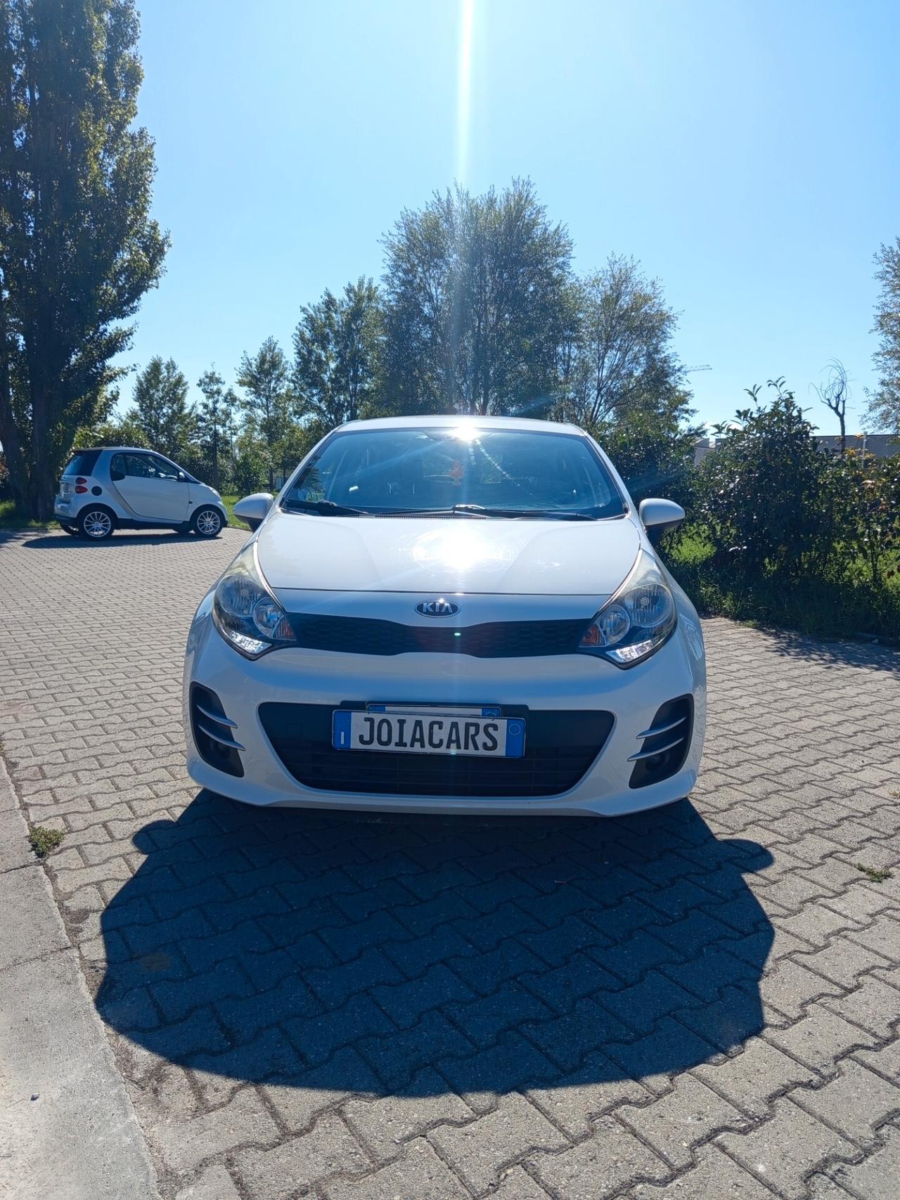 Kia Rio 1.2 CVVT 5p. Cool