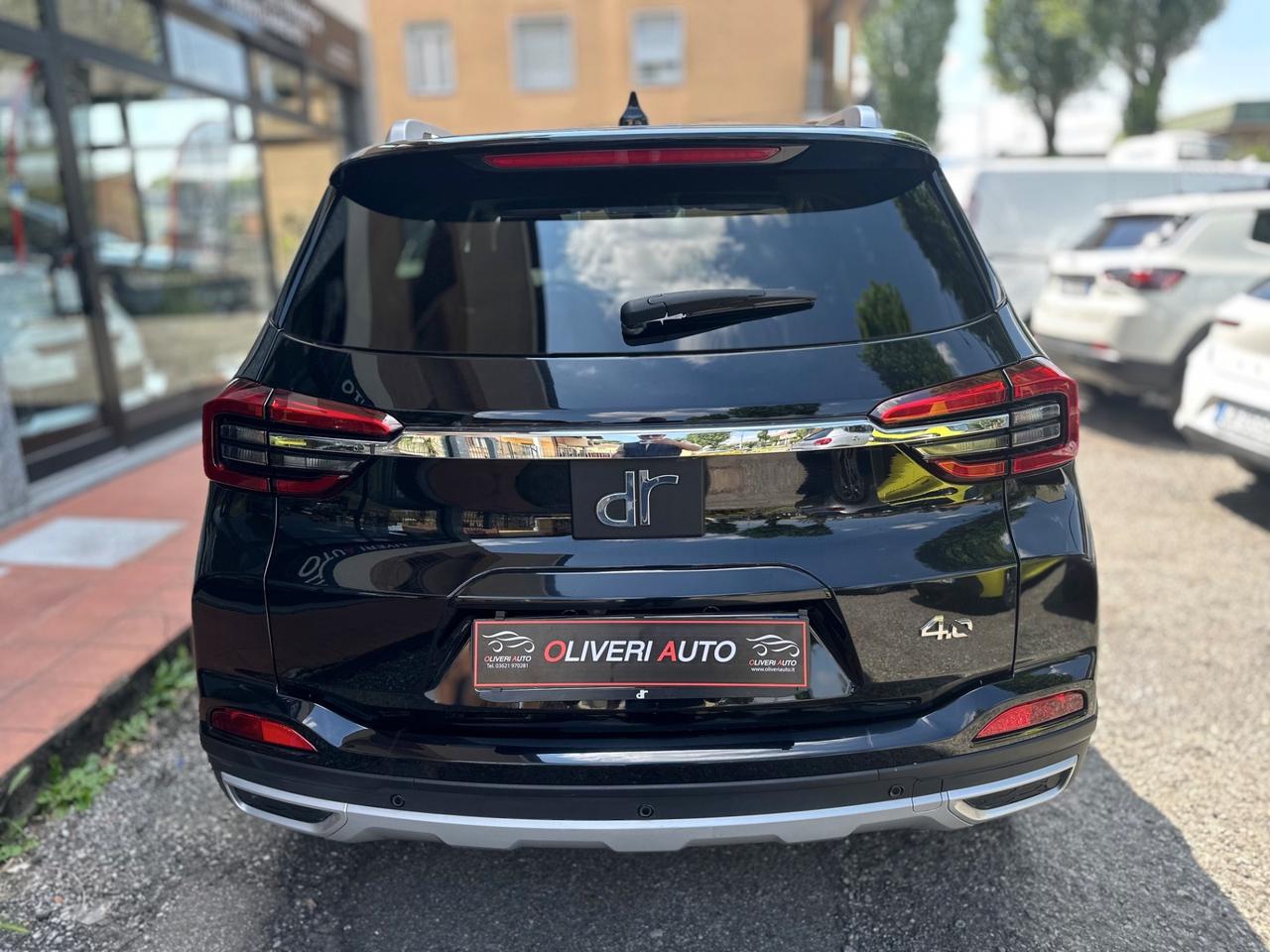 Dr 4.0 GPL 115cv Tetto Apribile PREZZO VERO!