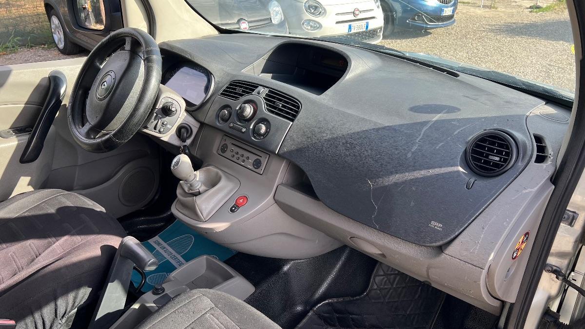 RENAULT kangoo express 1.5 dci 105cv Gran Confort kangoo express 1.5 dci 105cv Gran Confort
