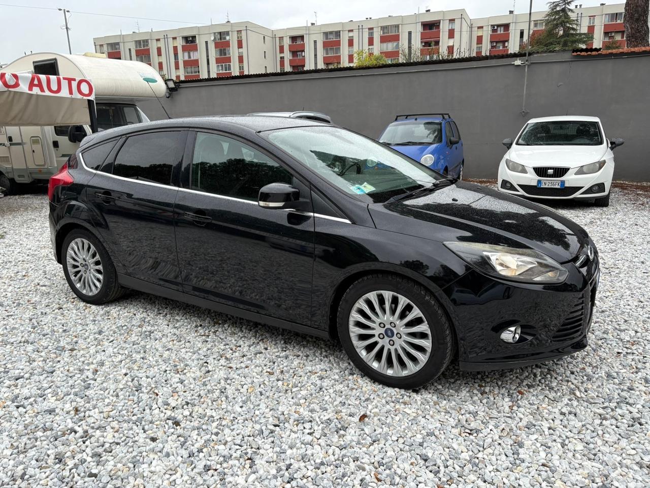 Ford Focus 1.6 TDCi 116CV 5p. Titanium