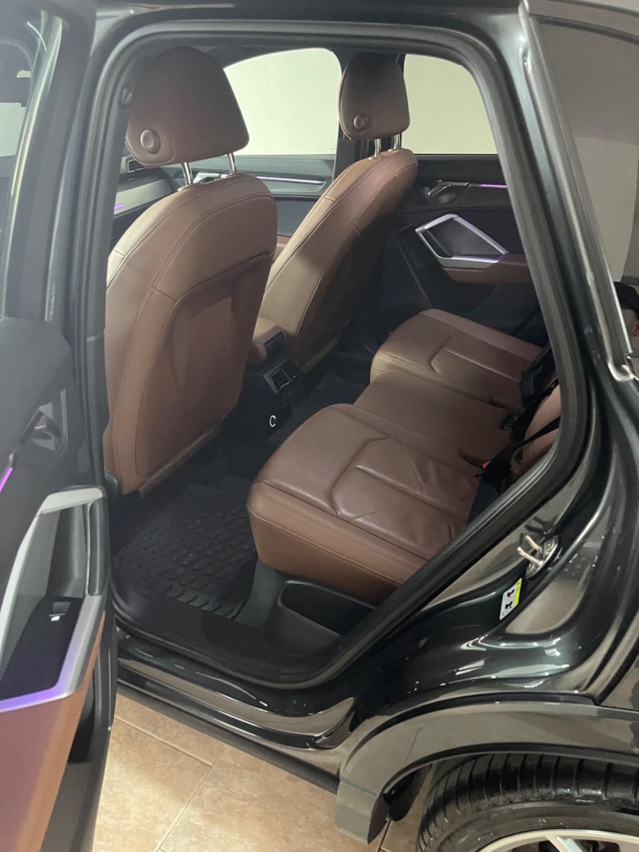 Audi Q3 40 TDI quattro S tronic S line edition