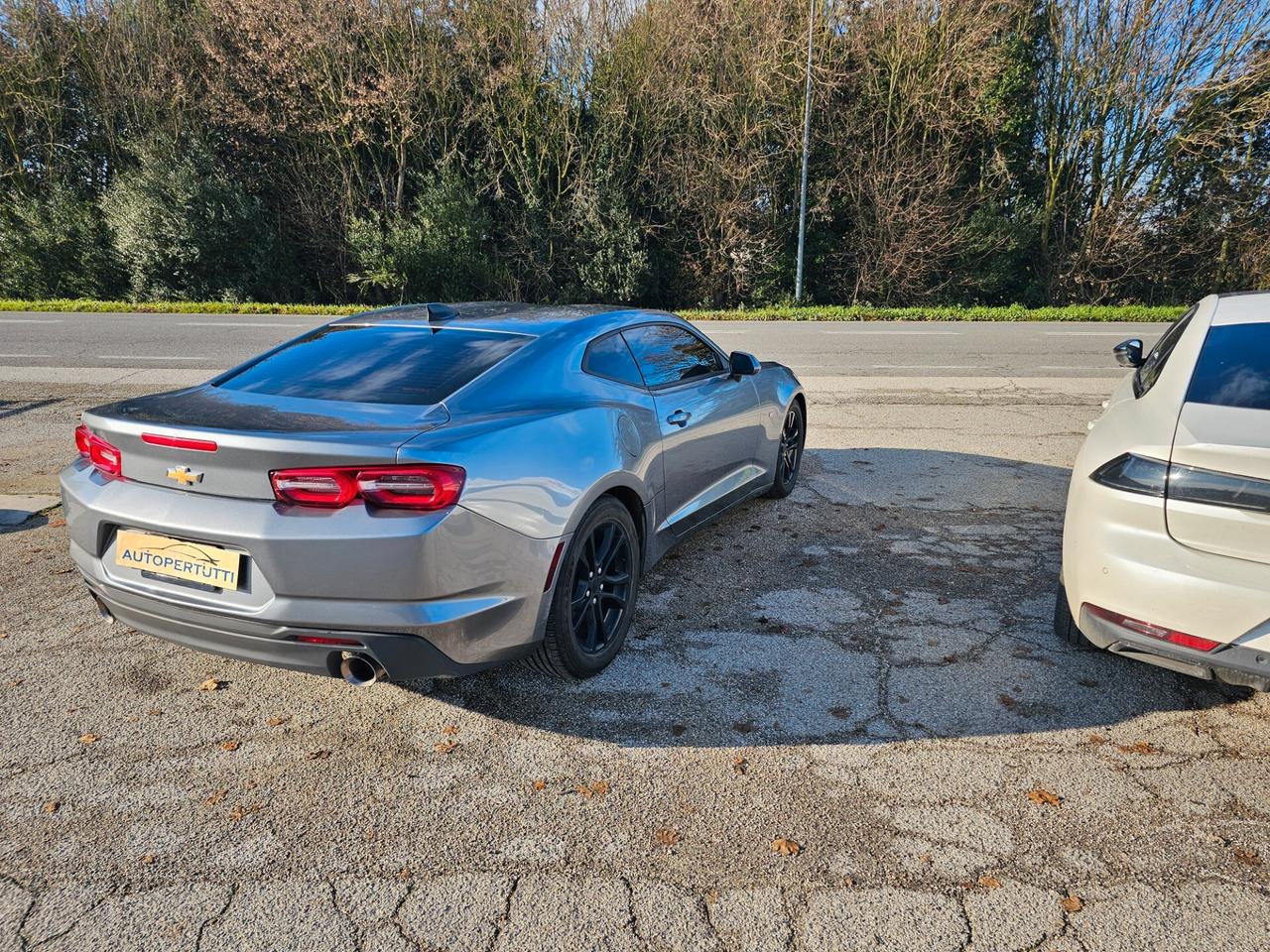 Chevrolet Camaro 2000 TURBO VALUTO PERMUTA