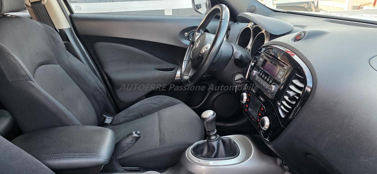 Nissan Juke 1.5 dCi Acenta