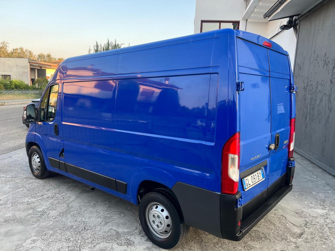 Peugeot Boxer 2.2 HDI TETTO ALTO IVA INCLUSA
