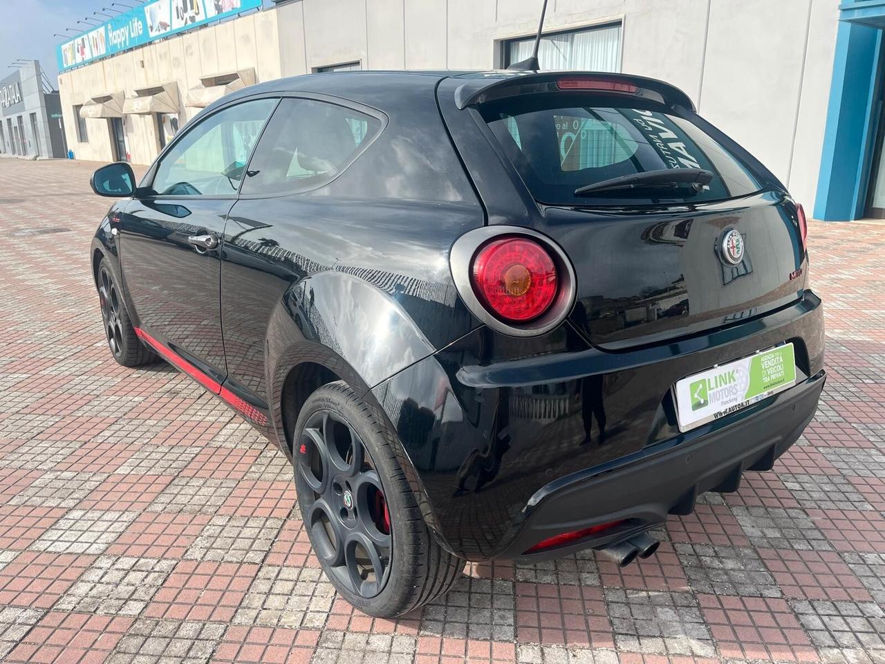 Alfa Romeo MiTo 1.4 T 170 CV M.air S&S TCT Veloce S