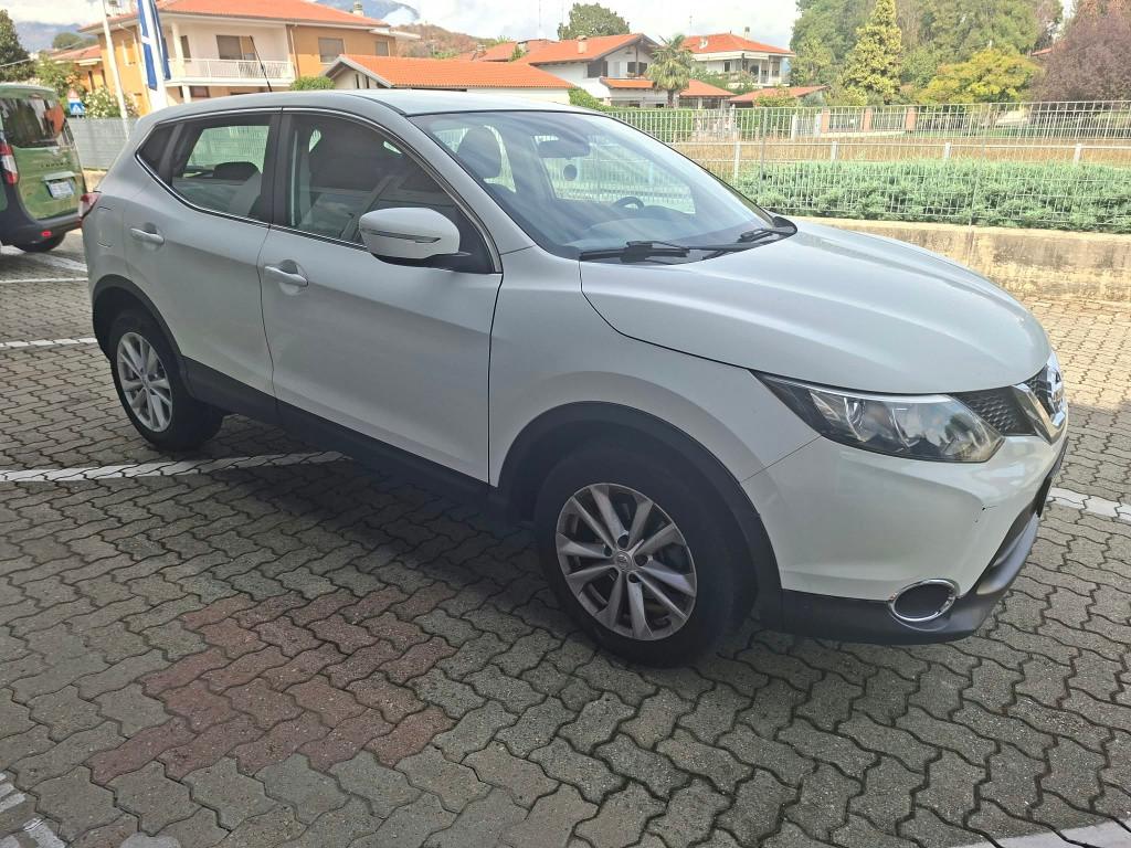 NISSAN Qashqai II 2014 - Qashqai 1.5 dci Acenta 110cv