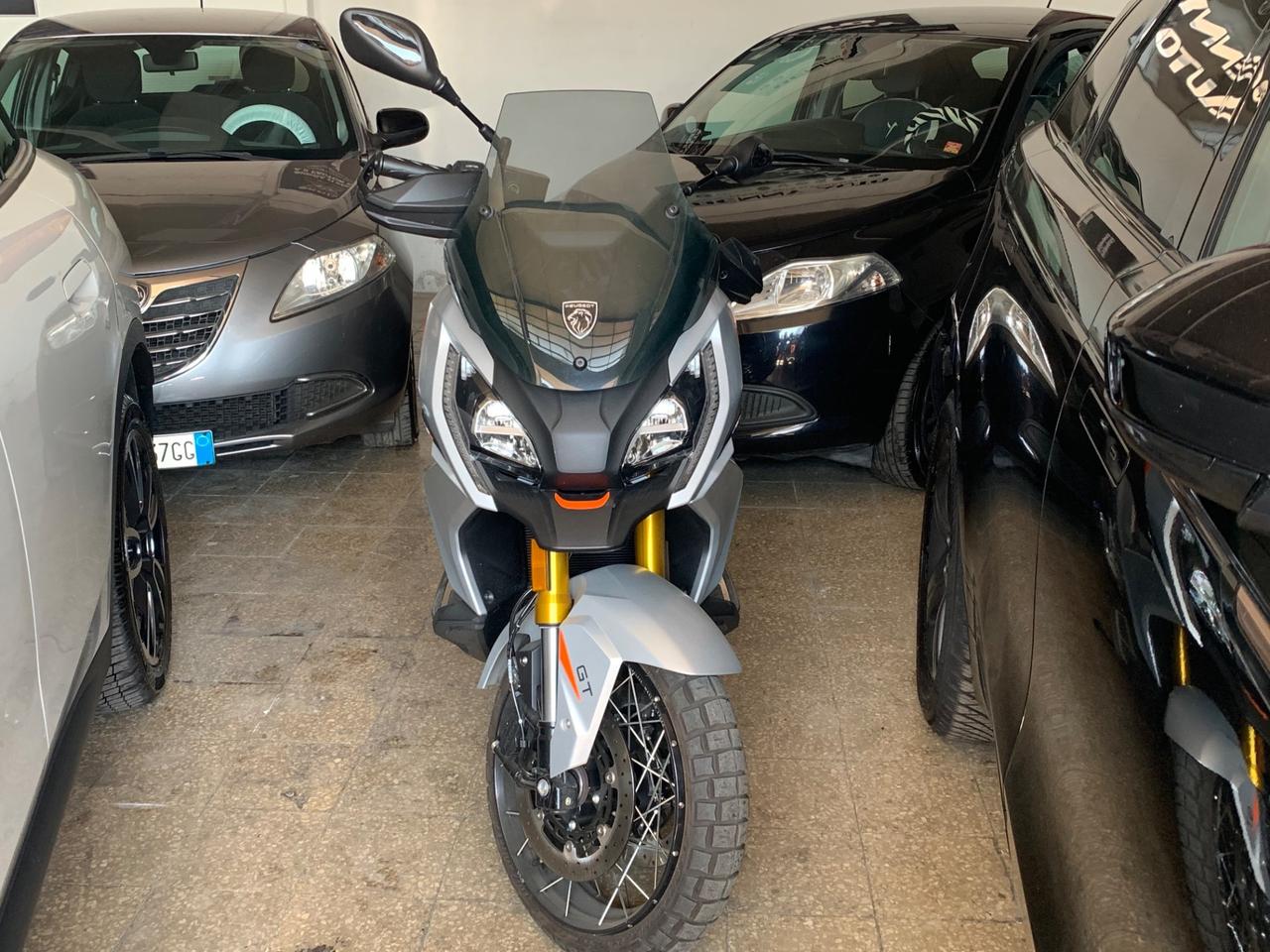 Peugeot XP 400 GT