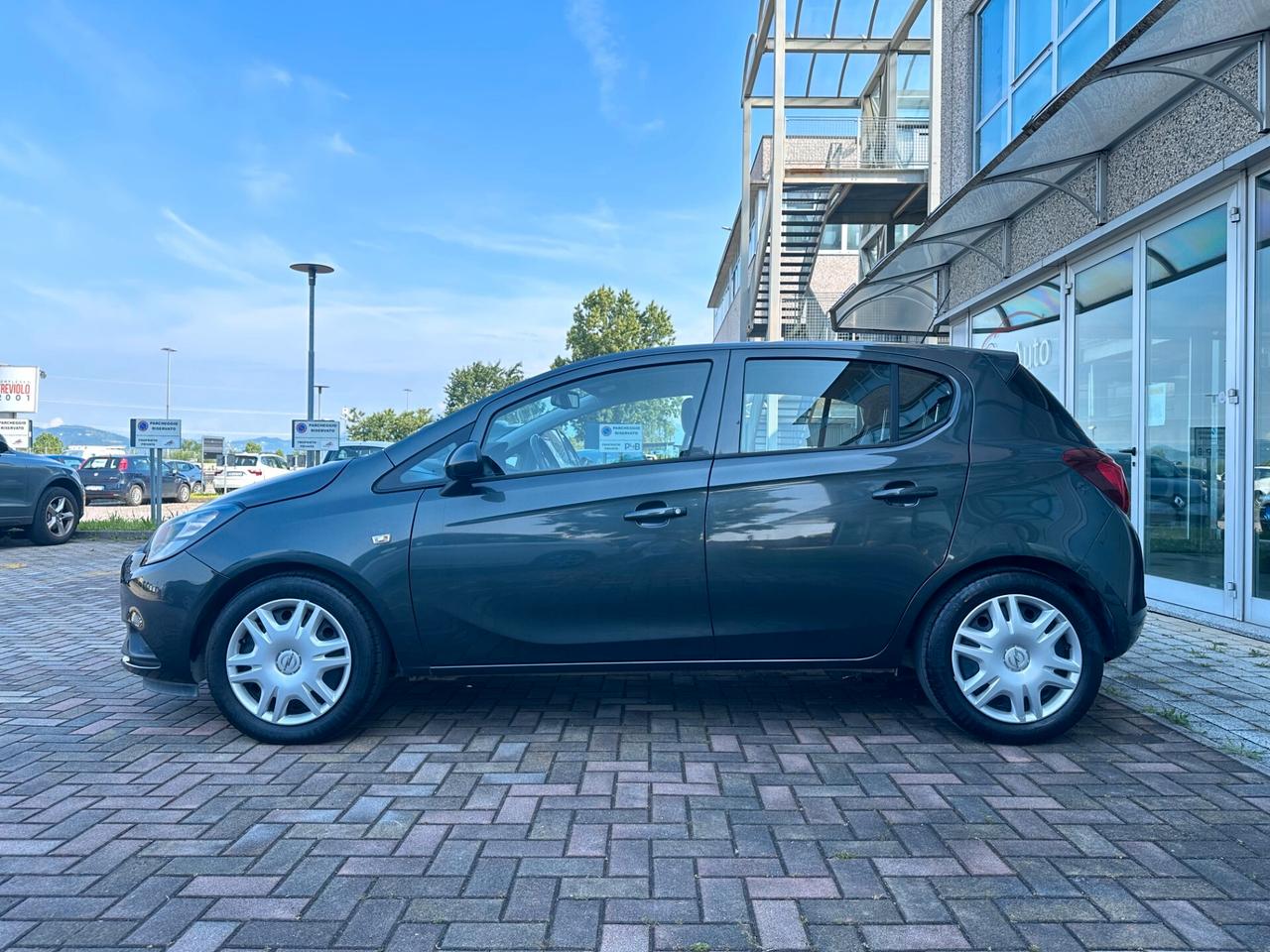 OpelCorsa 1.3CDTI 75CV ANTICOLLISIONE! LANE ASSIST