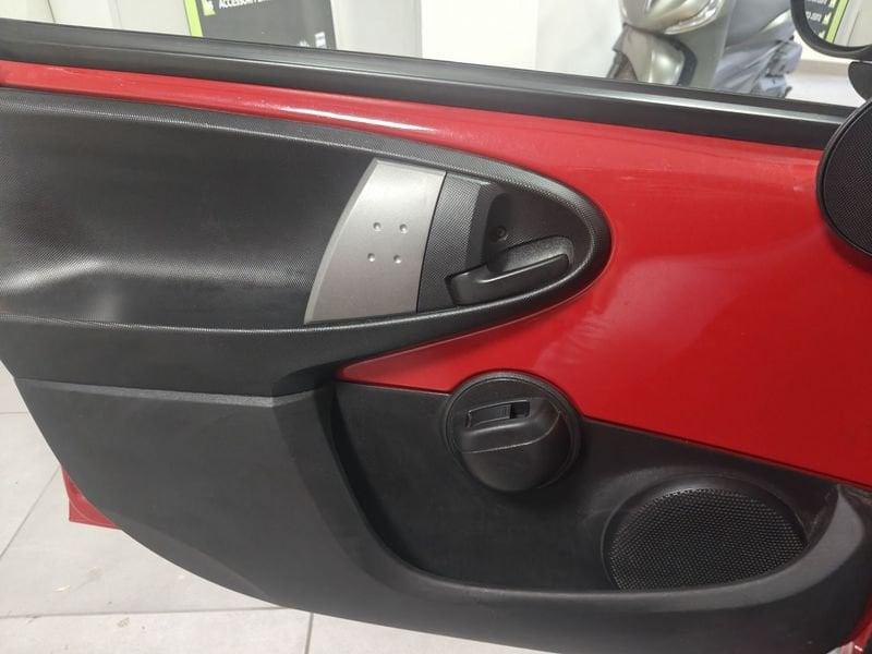 Citroën C1 1.0 Attraction