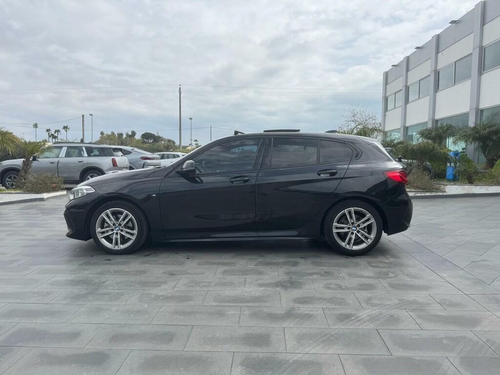 BMW Serie 1 5 Porte 118 d SCR Msport Steptronic