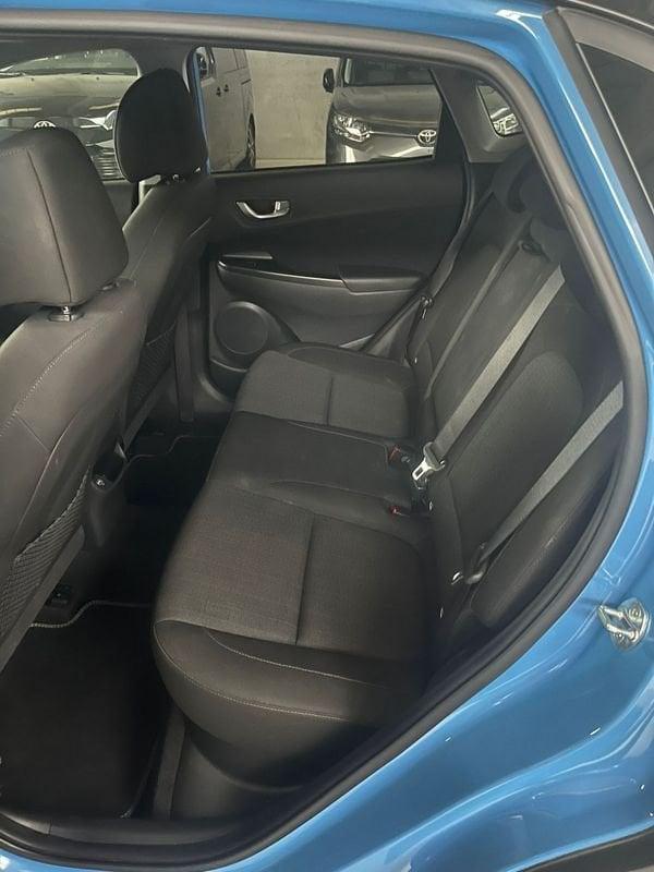 Hyundai Kona Kona 1.0 T-GDI Hybrid 48V iMT XTech