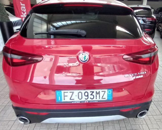 ALFA ROMEO Stelvio 2.2 Turbodiesel 160 CV AT8 2WD Business