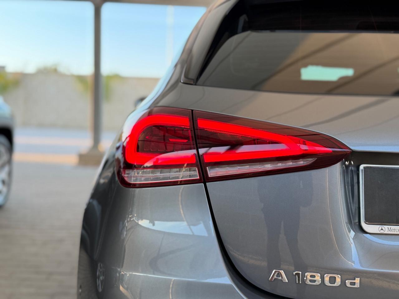 Mercedes-benz A 180 d Automatic Extra