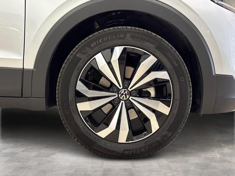 Volkswagen T-Cross 1.0 TSI Edition Plus