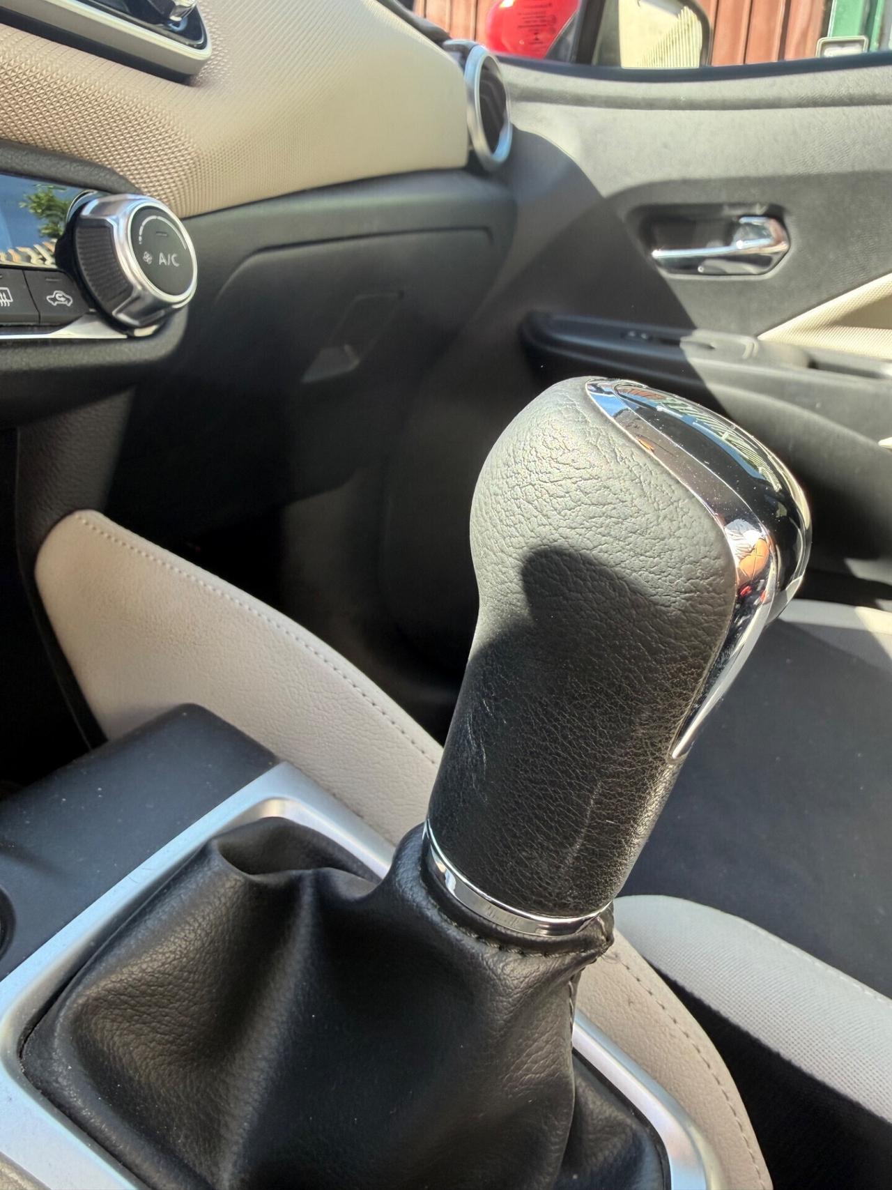 Nissan Micra 1.5 dCi 8V 5 porte N-Connecta