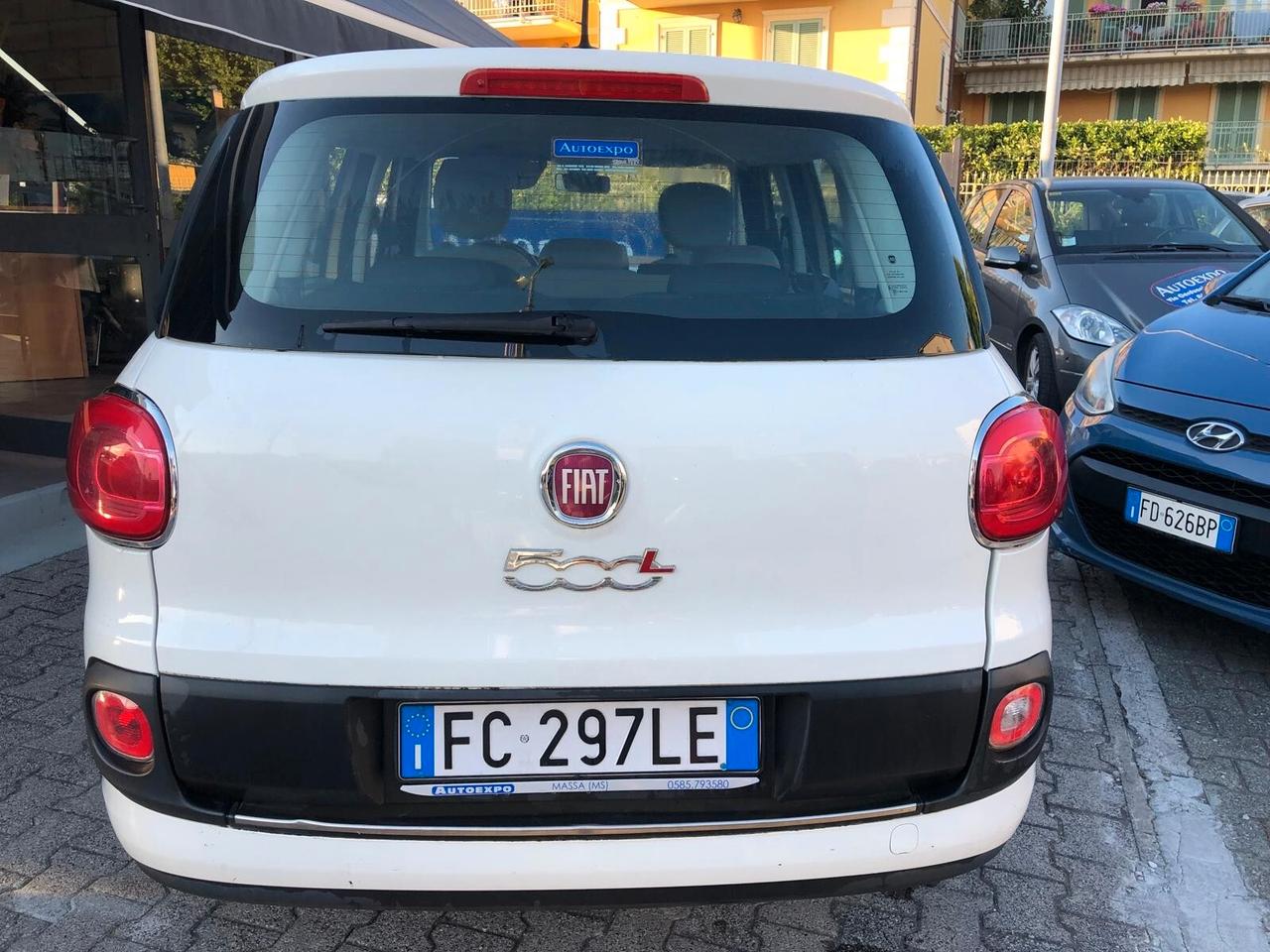 Fiat 500L Living 1.3 Multijet 95 CV Pop Star7 POSTI SOLO 68.296 KM!!! GARANZIA COMPLETA EUROPEA CONFORMGEST 12 MESI RINNOVABILE FINO A 36 MESI!!!