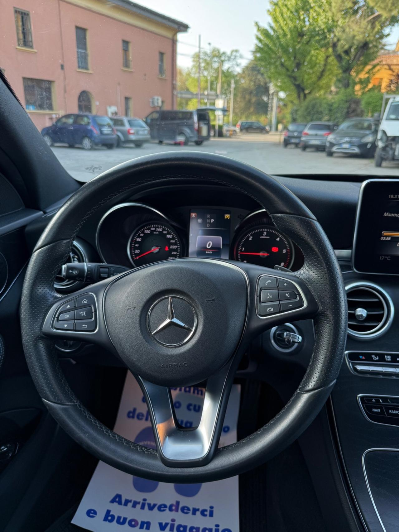 Mercedes-benz C 220 d S.W. Auto Executive