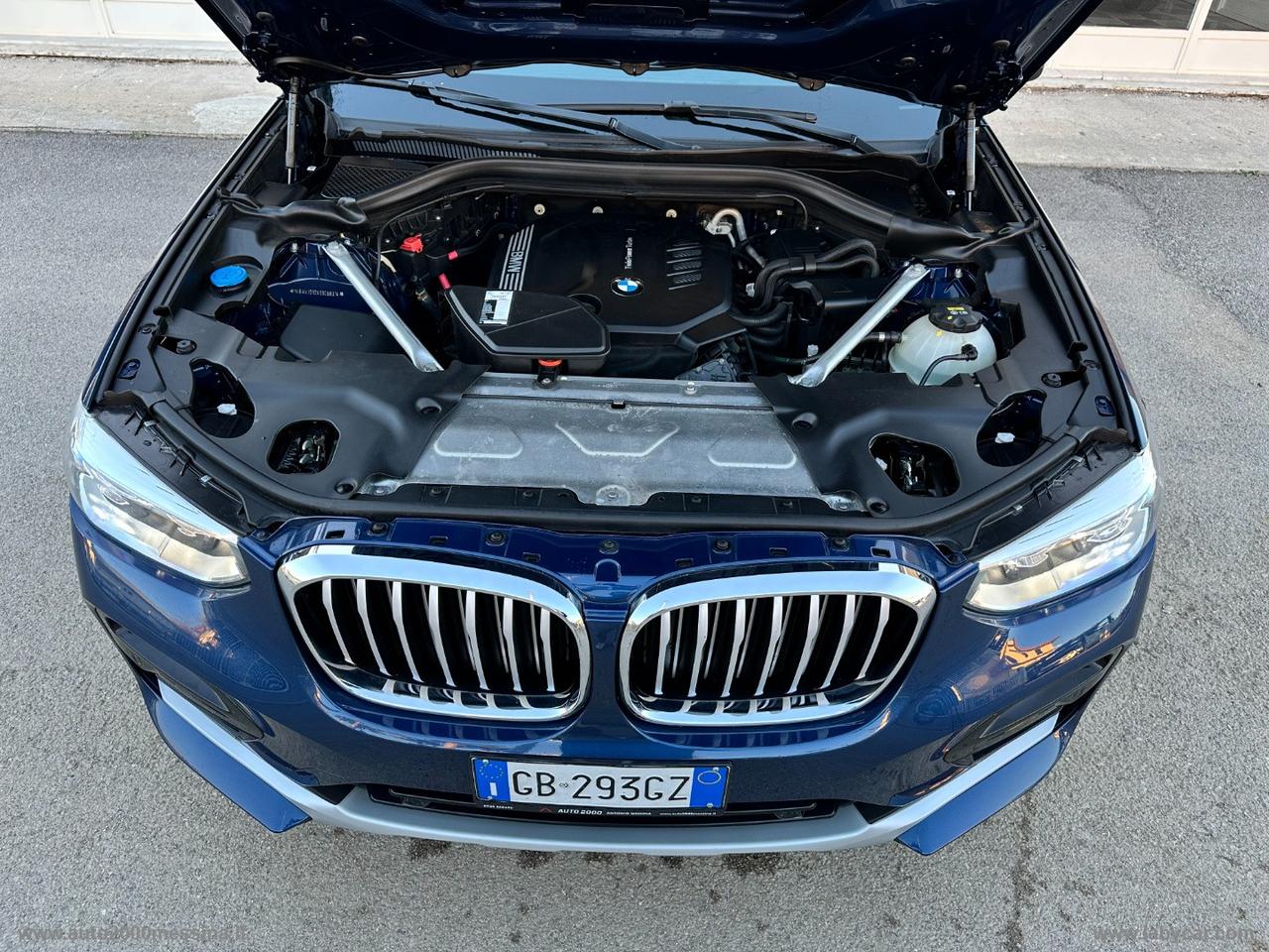 BMW X4 xDrive20d xLine