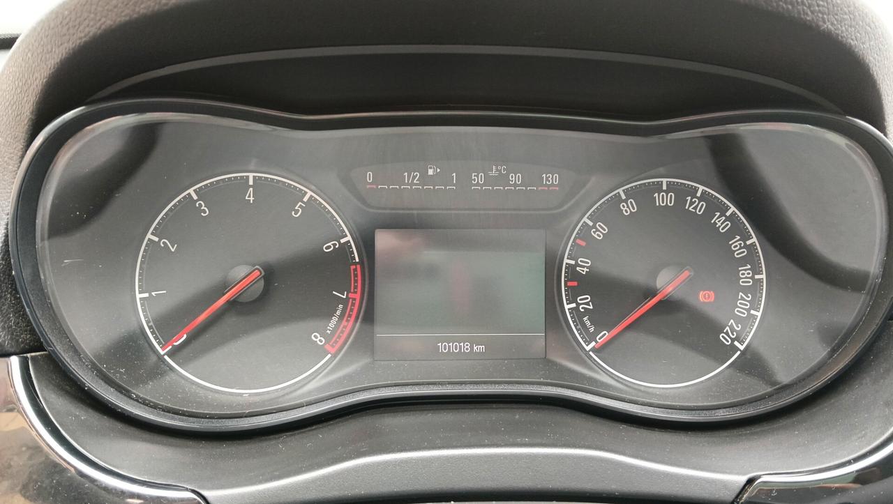 OPEL CORSA 1.4 BENZ-GARANZIA FULL