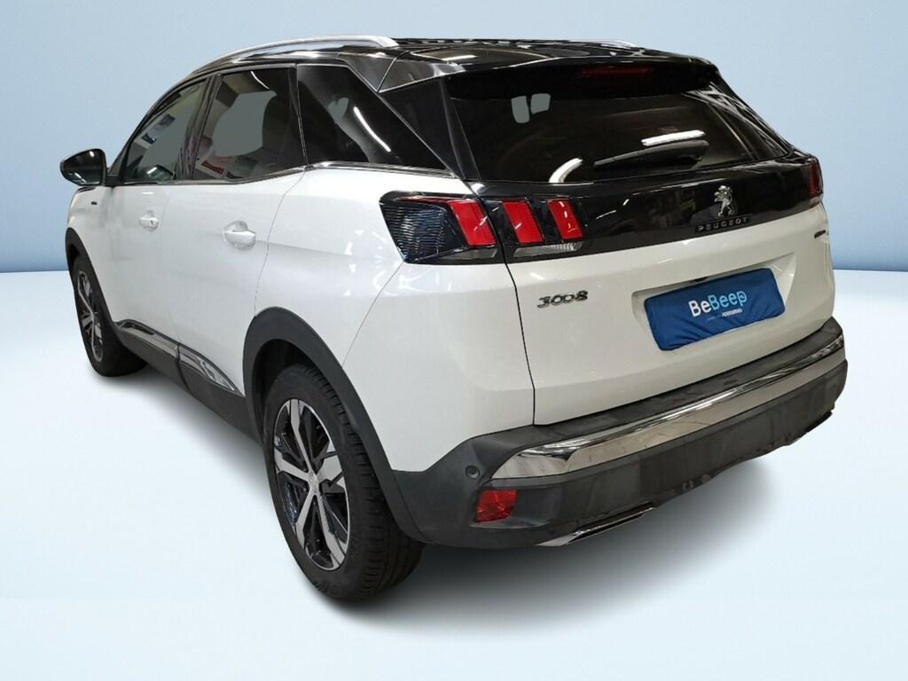 Peugeot 3008 1.6 BlueHDi GT Line