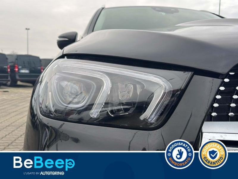 Mercedes-Benz GLE 300 D MHEV PREMIUM 4MATIC AUTO