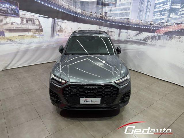 AUDI Q5 40 TDI 204 CV quattro S tronic S line BLACK EDITIO