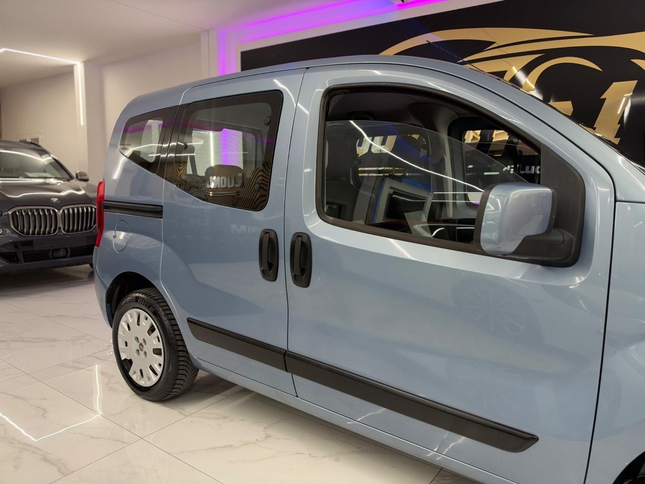 Fiat Qubo 1.3 MJT 75CV Trekking