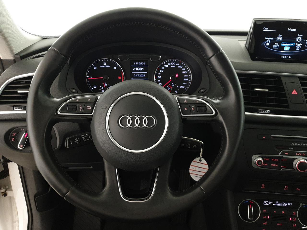 2.0 150CV quattro S tronic