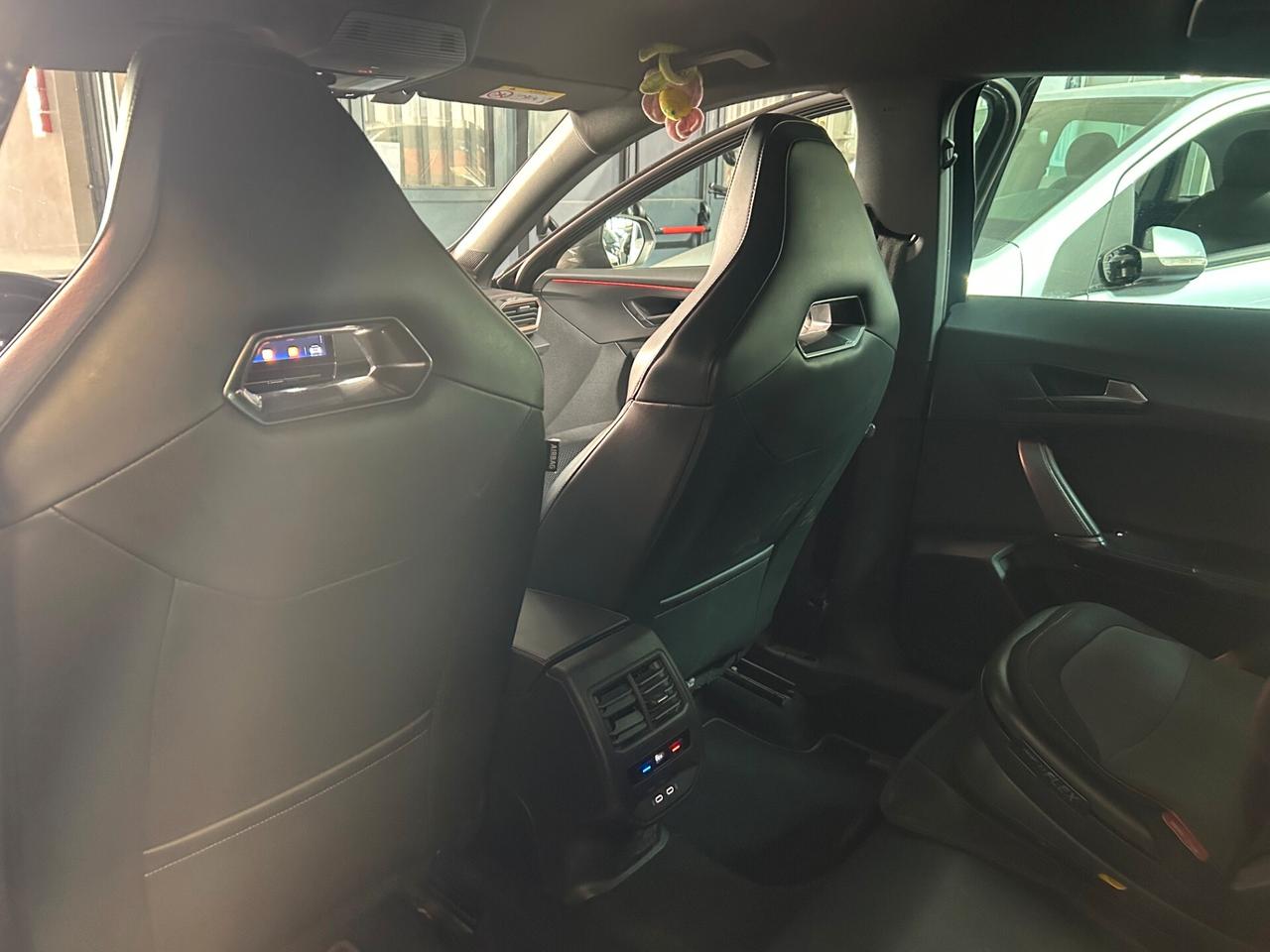 Cupra Formentor 1.4 e-Hybrid DSG VZ