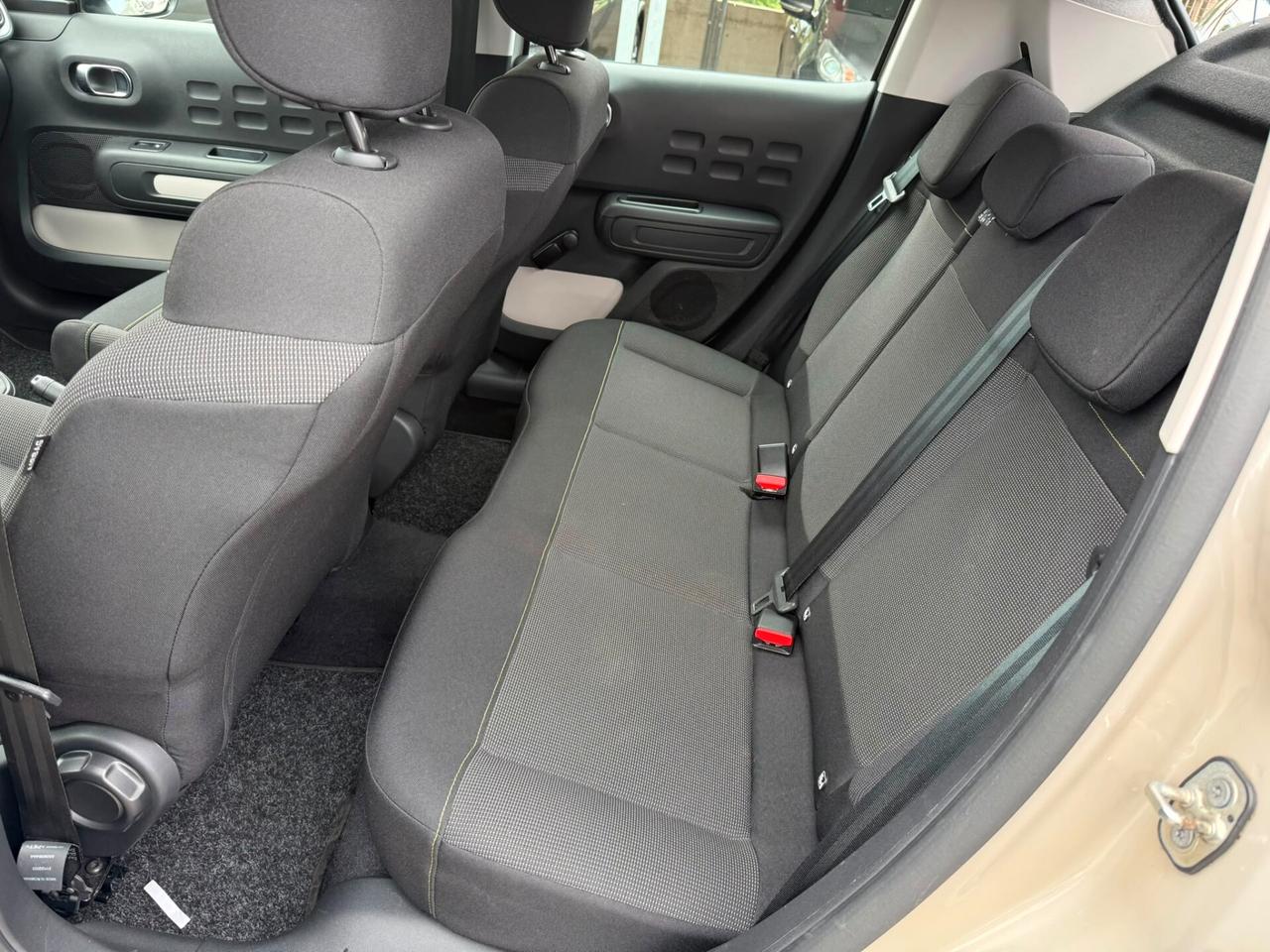 Citroen C3 PureTech 110 S&S Shine