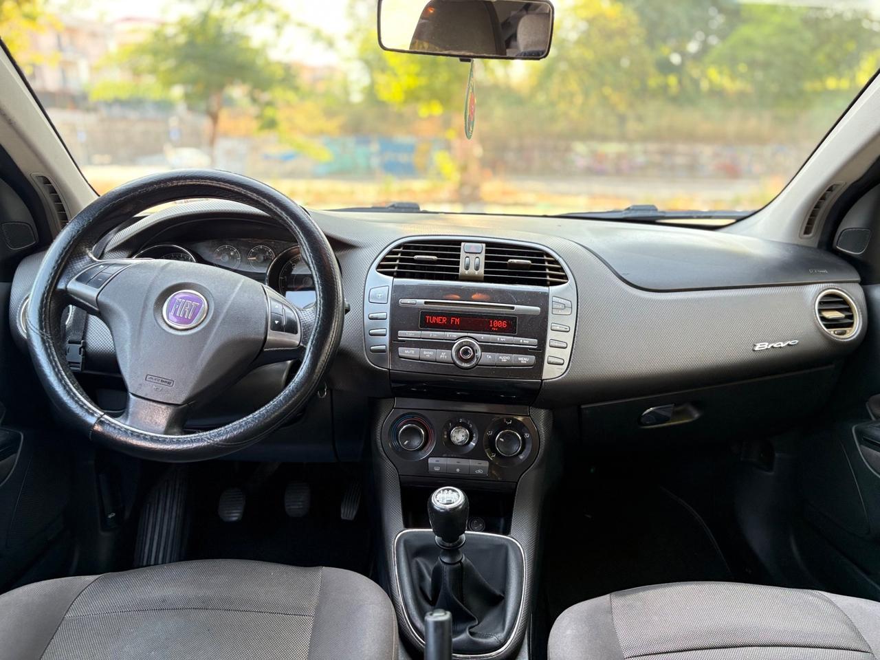 Fiat Bravo 1.9 MJT 120 CV Emotion
