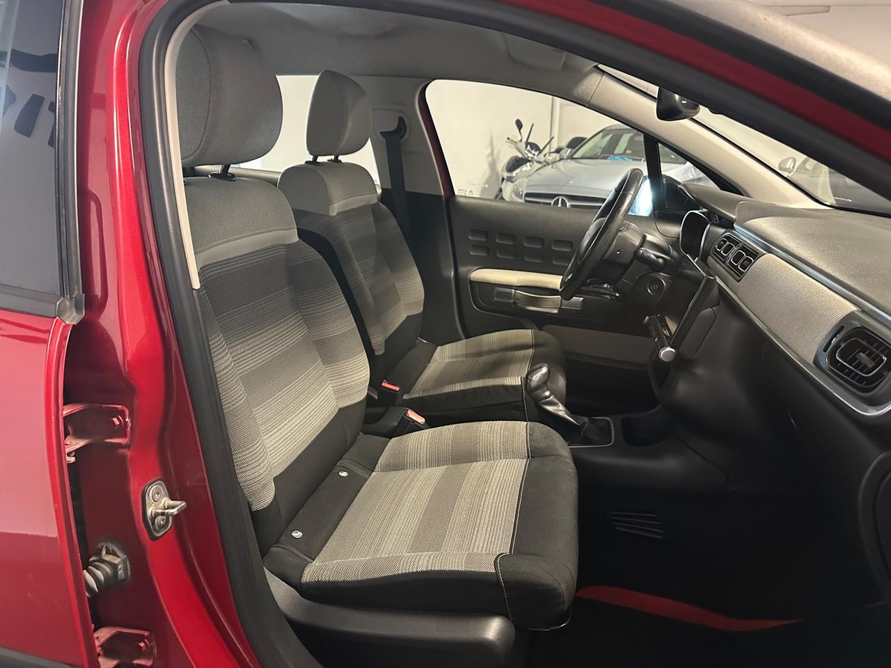CITROEN C3 1.6 BlueHDi 75CV S&S Shine