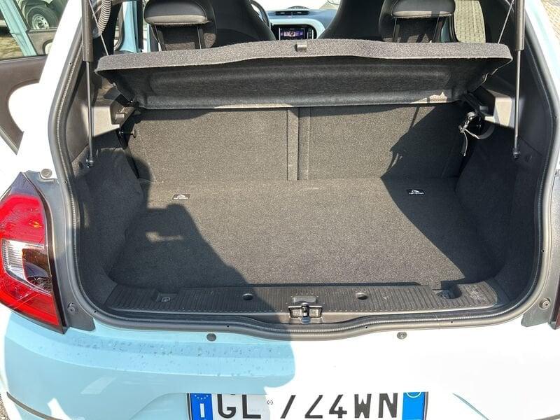 Renault Twingo Electric Twingo Techno 22kWh