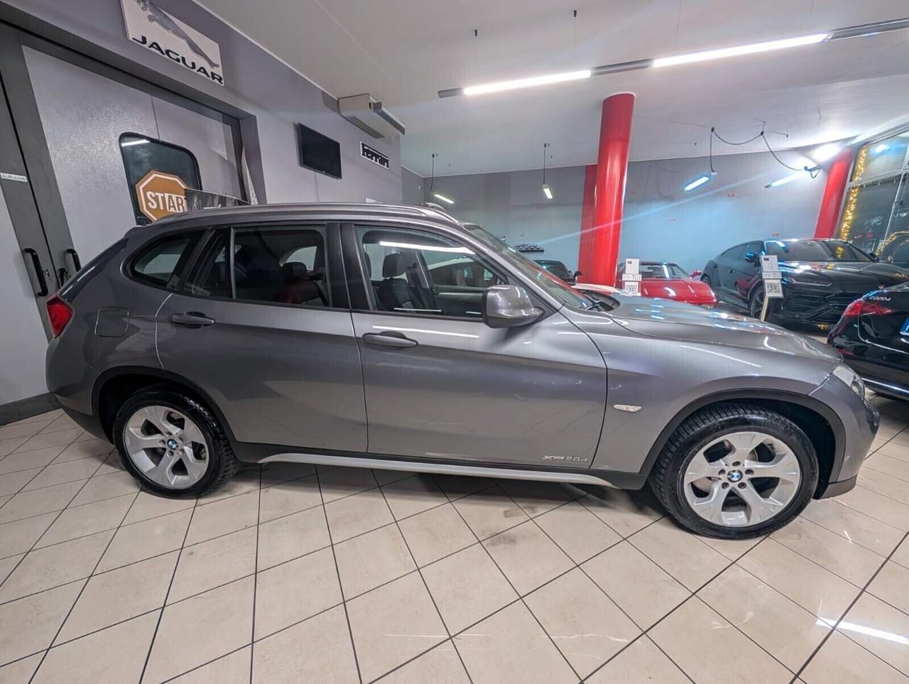 Bmw X1 2.0 DIESEL 4x4 Tetto Telecamera