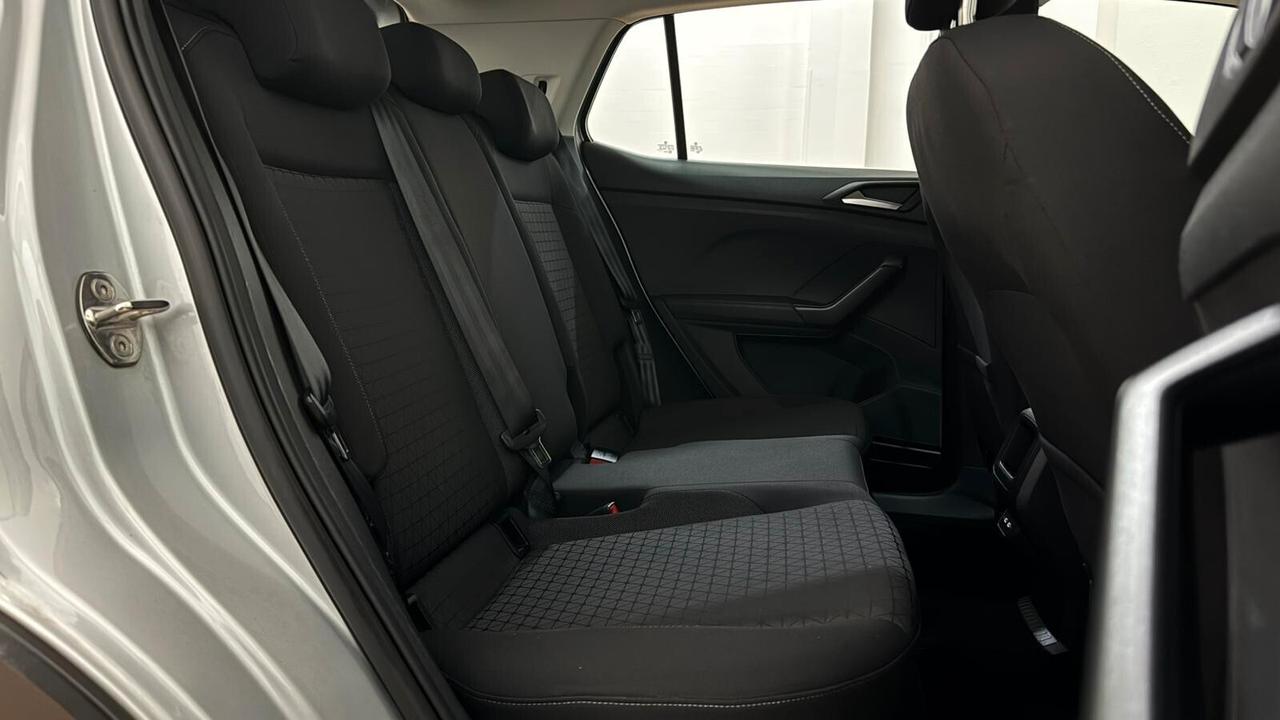 Volkswagen T-Cross 1.0 TSI Sport