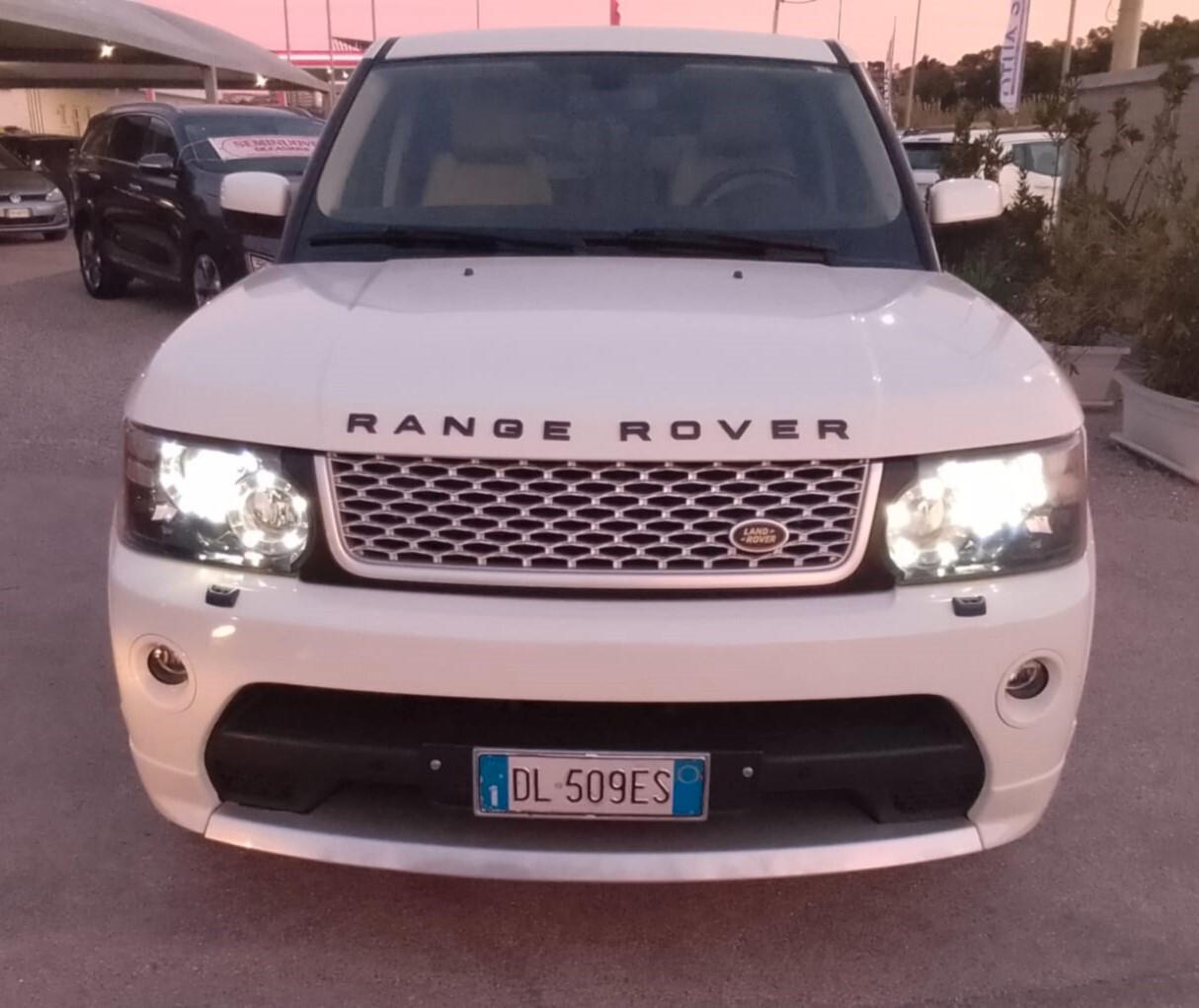 Range Rover Sport 3.6 TDV8 - AUTOBIOGRAPHY -