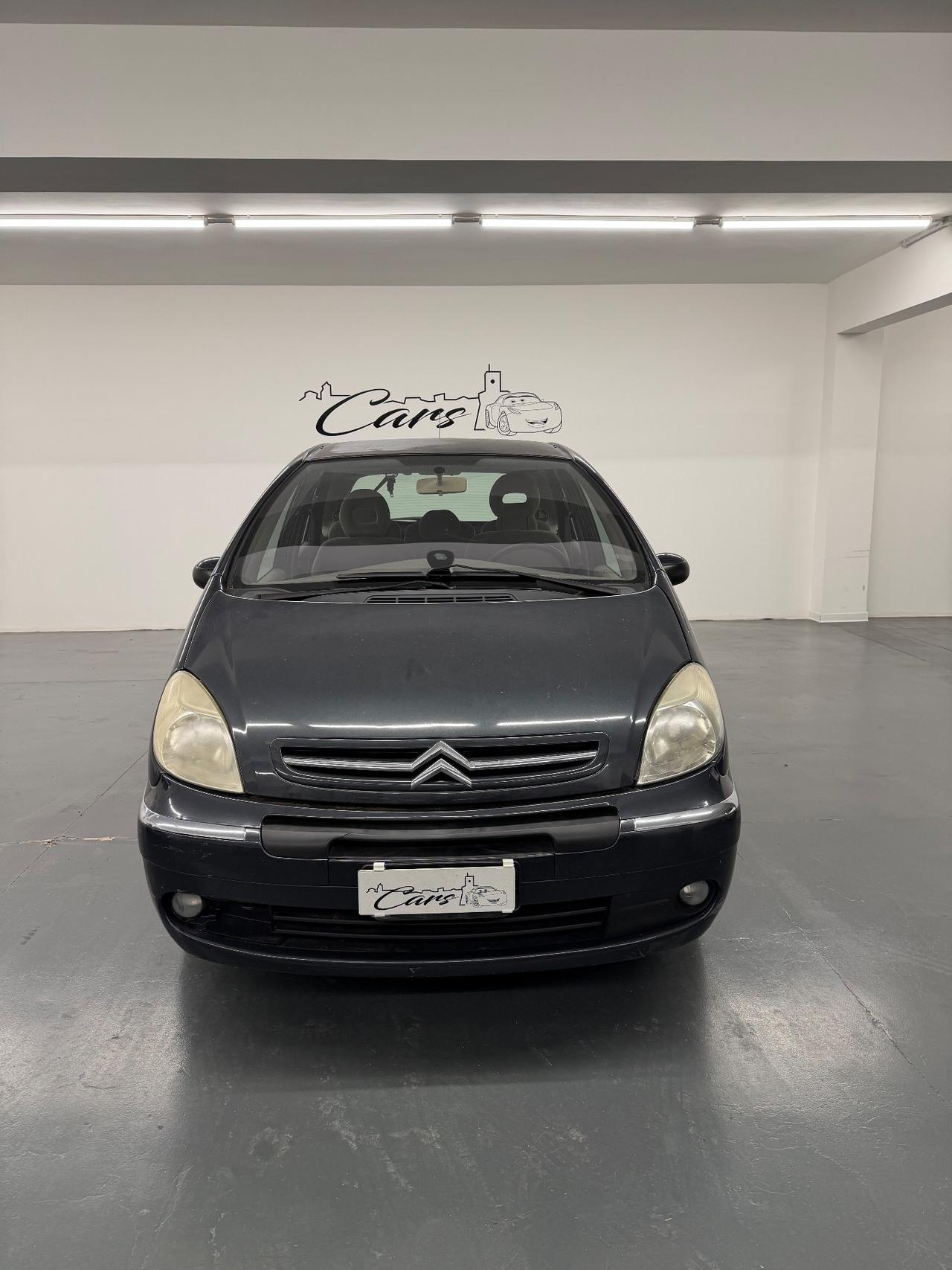 Citroen Xsara Picasso 2.0 16V aut. Exclusive