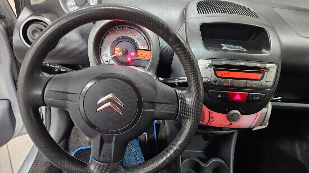 Citroen C1 1.0 5 porte airdream BAC1