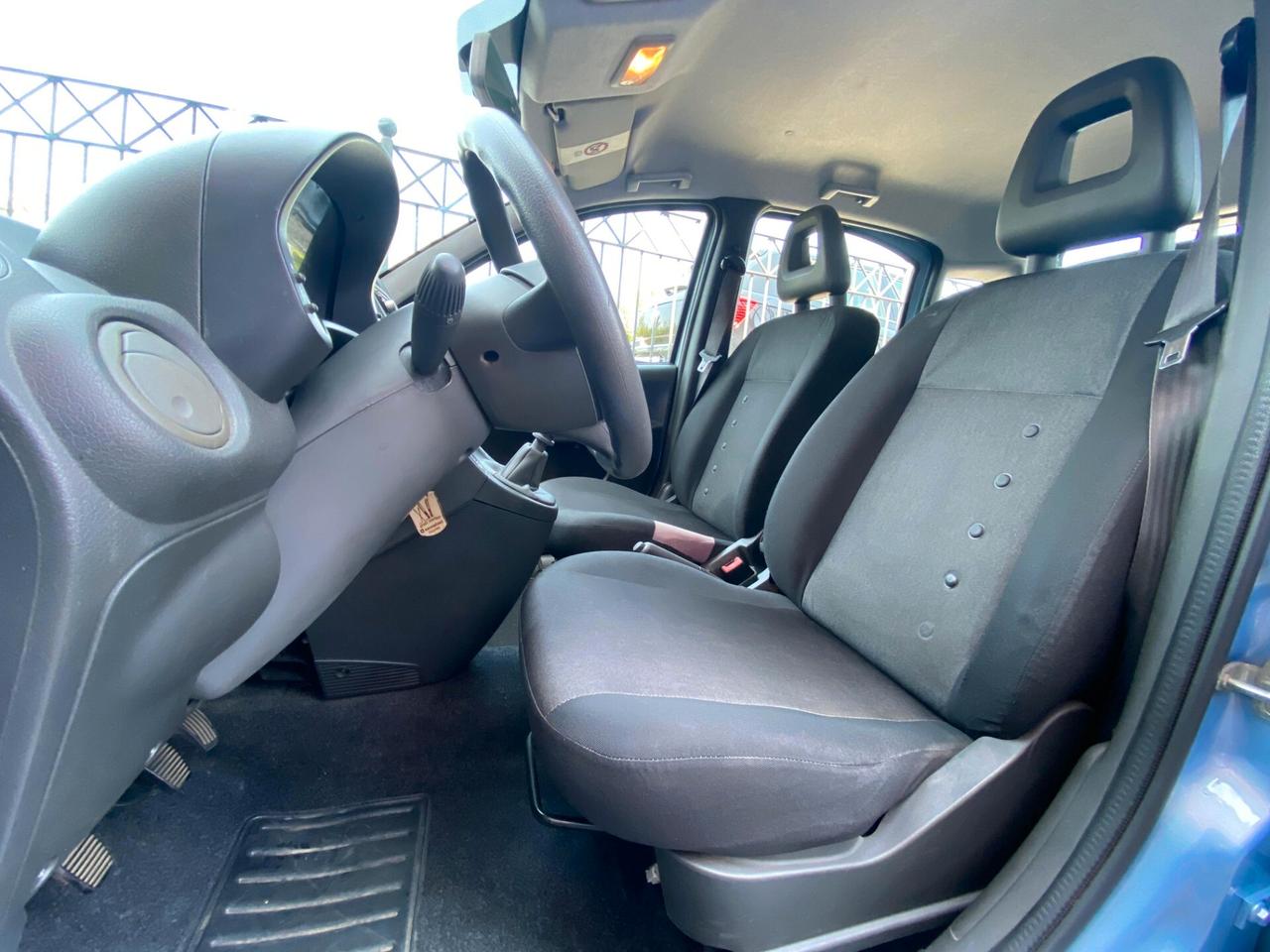 Fiat Panda 1.3 MJT 16V DPF 4x4 Climbing