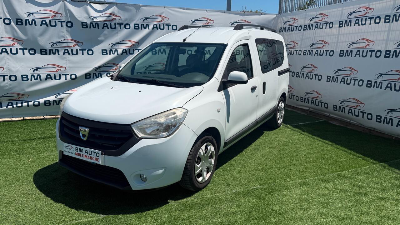 Dacia Dokker 1.5 dCi 8V 90CV Lauréate MOTORE NUOVO DA 80 MILA KM