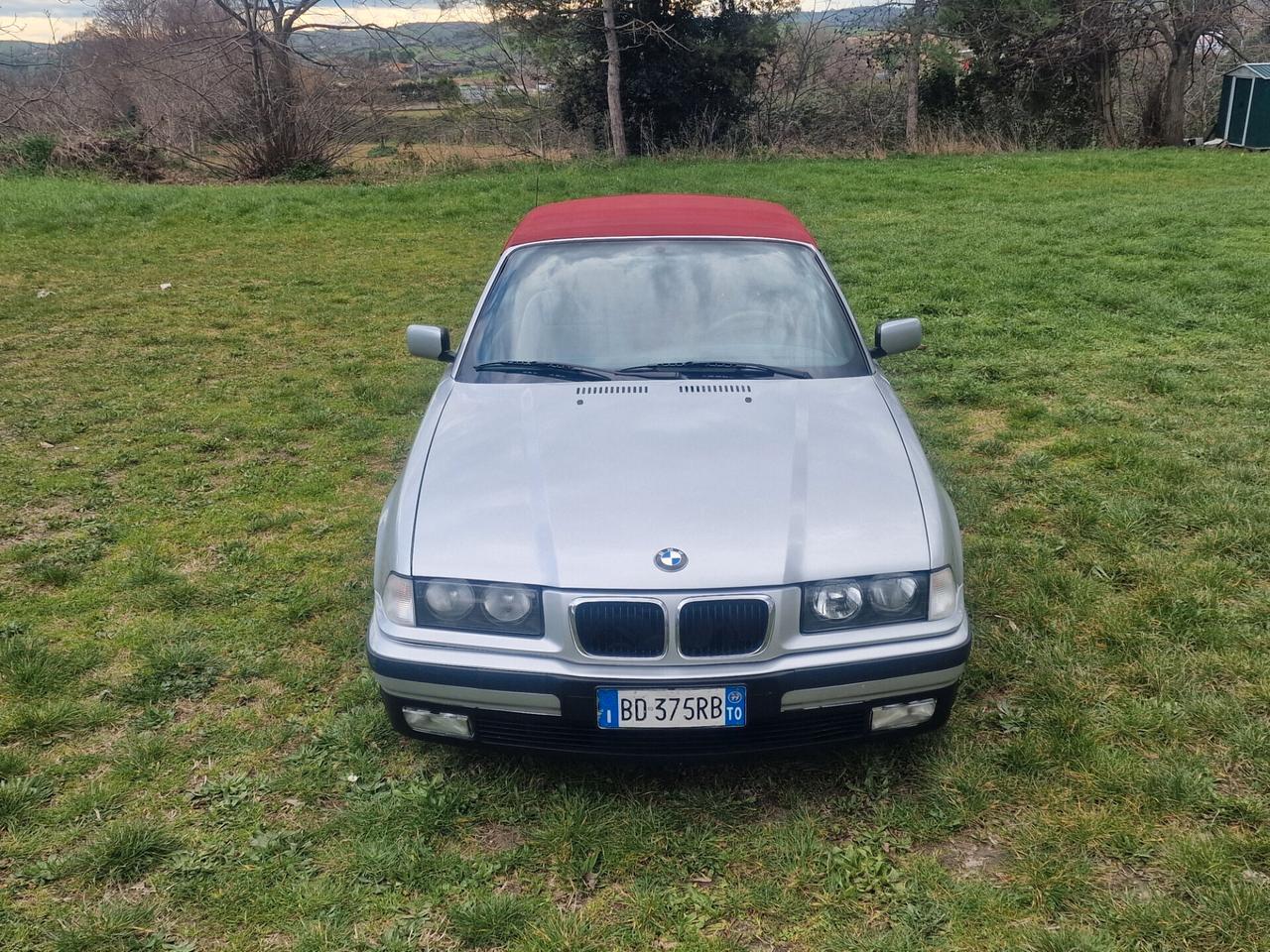 Bmw 320i 24V Cabriolet - Manuale - CRS ASI