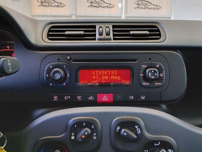 FIAT Panda 1.2 Lounge TUA DA 110,00 EURO AL MESE