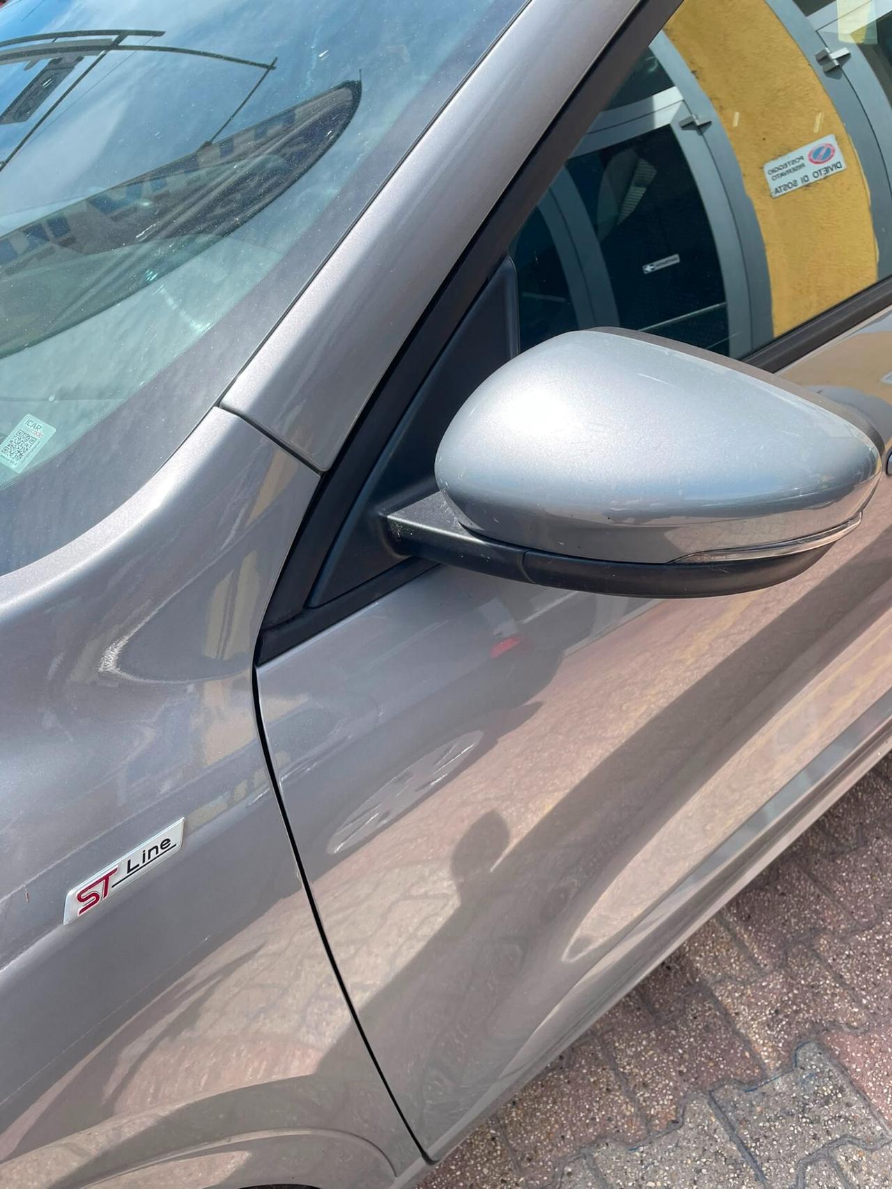 FORD KUGA ST-LINE 2.5 FHEV 190CV AUTOMATICO