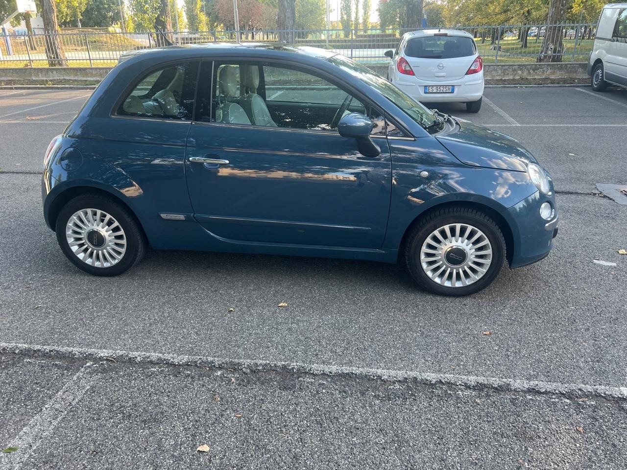 Fiat 500 1.3 Multijet 16V 75CV Pop