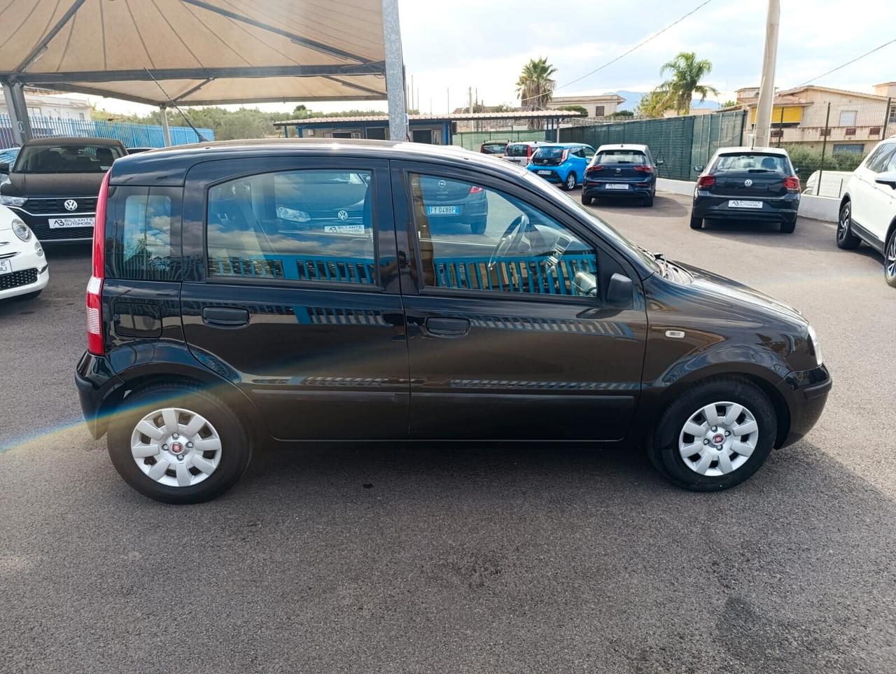 Fiat Panda 1.2 cc 60cv 2008 Dynamic