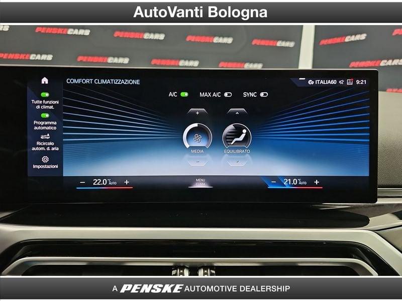 BMW Serie 4 420d Cabrio mhev 48V Sport auto