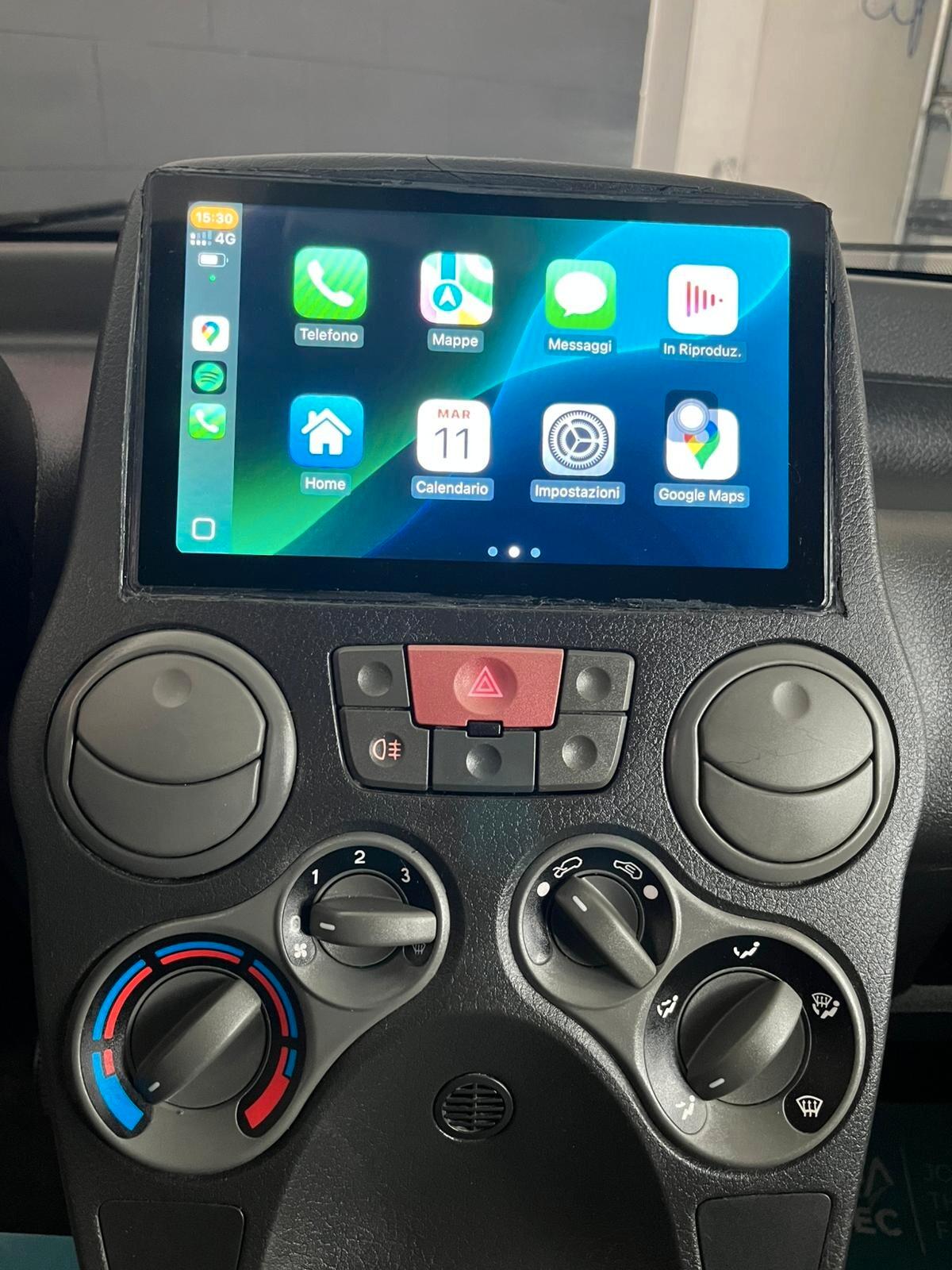 Fiat Panda 1.2 Van Prezzo NON vincolato a finanziamento